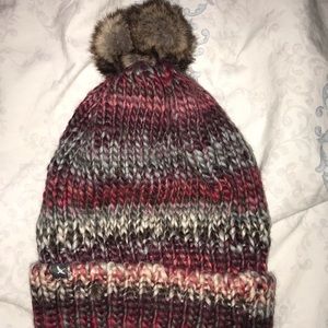 Eddie Bauer knit beanie